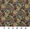 ALOE - Burgundy/Red/Rust, Green, Blue, Gold/Yellow, Pink/Rose Floral Upholstery Fabric 54 Inches"